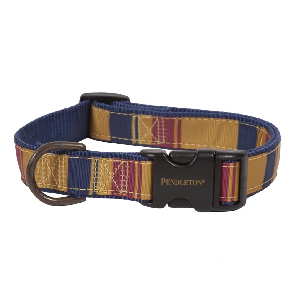 Pendleton National Park Hiker Dog Collar